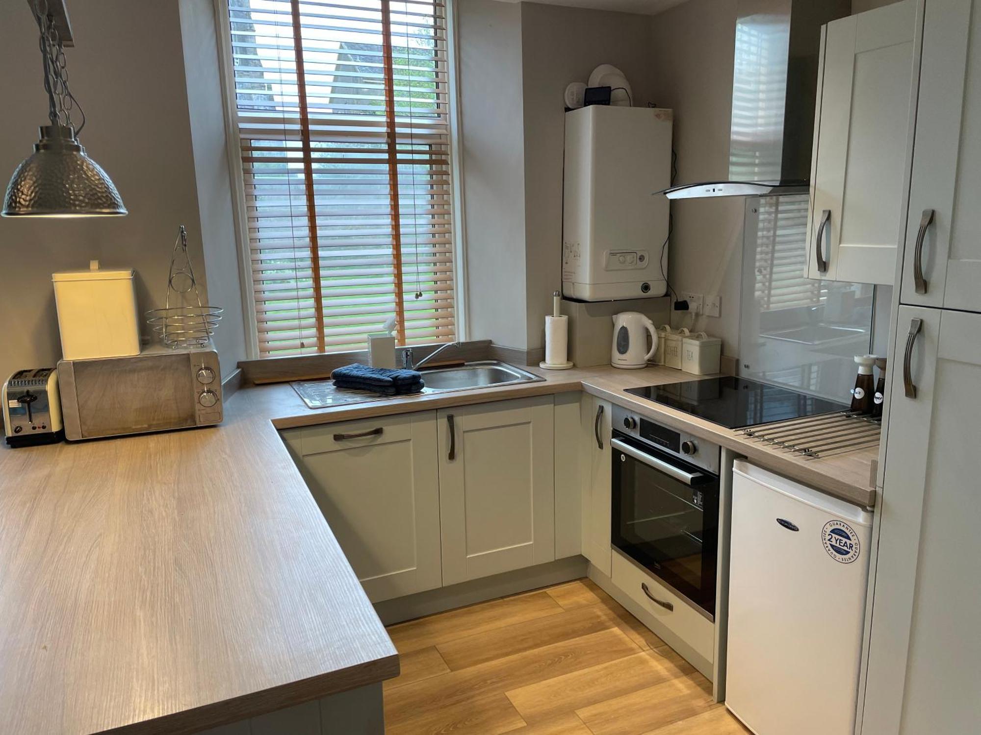 Cosy James Street Park 2 Bedroom, Ground Floor Apartment, Garden Helensburgh Exterior foto